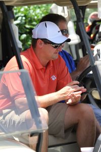 Assistant Coach Jeff Scott