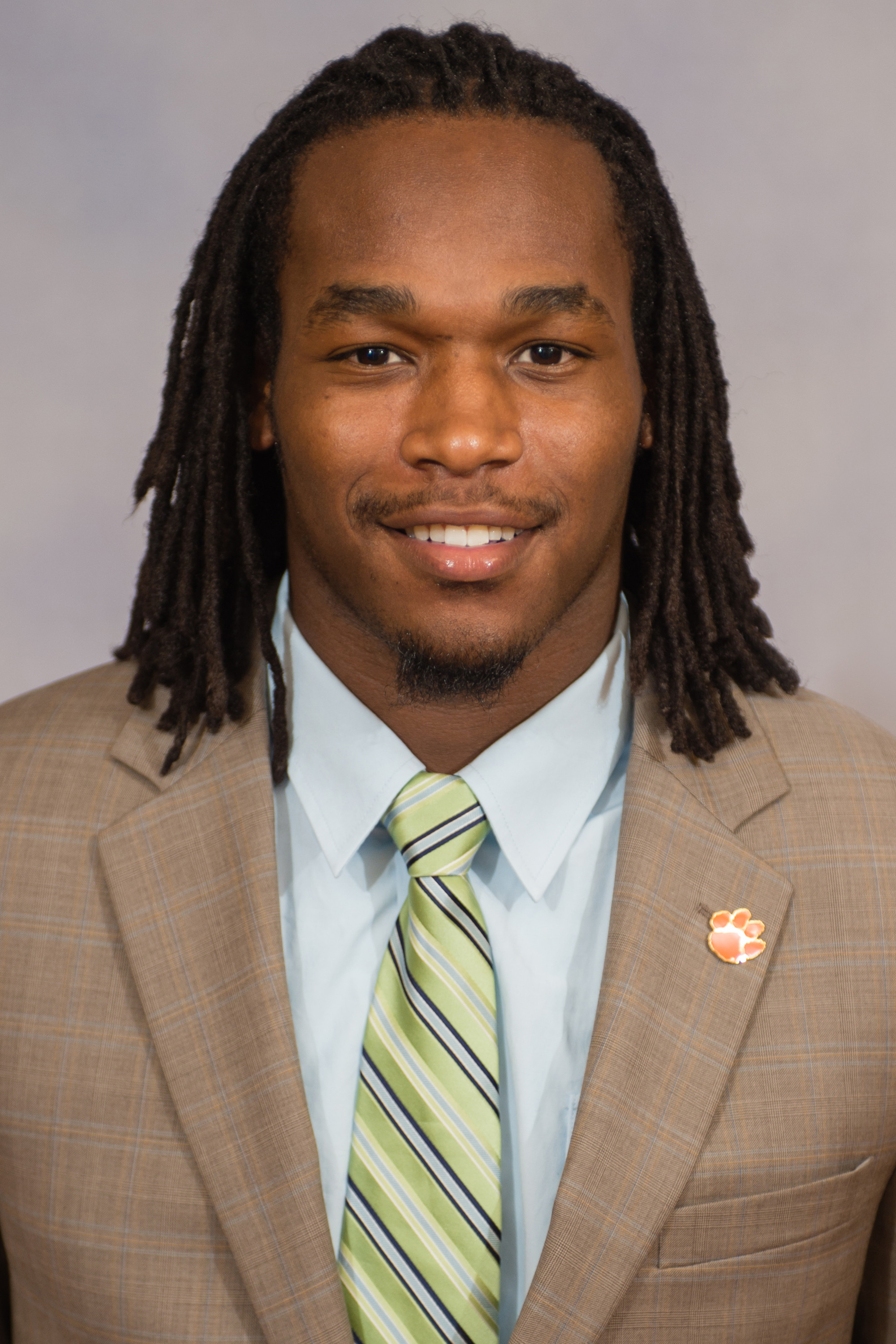Tyshon Dye - Football - Clemson University Athletics