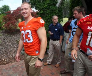 Clemson Tigers Official Athletics Site