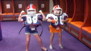 Dabo Swinney Ladies Clinic ? July 20, 2013