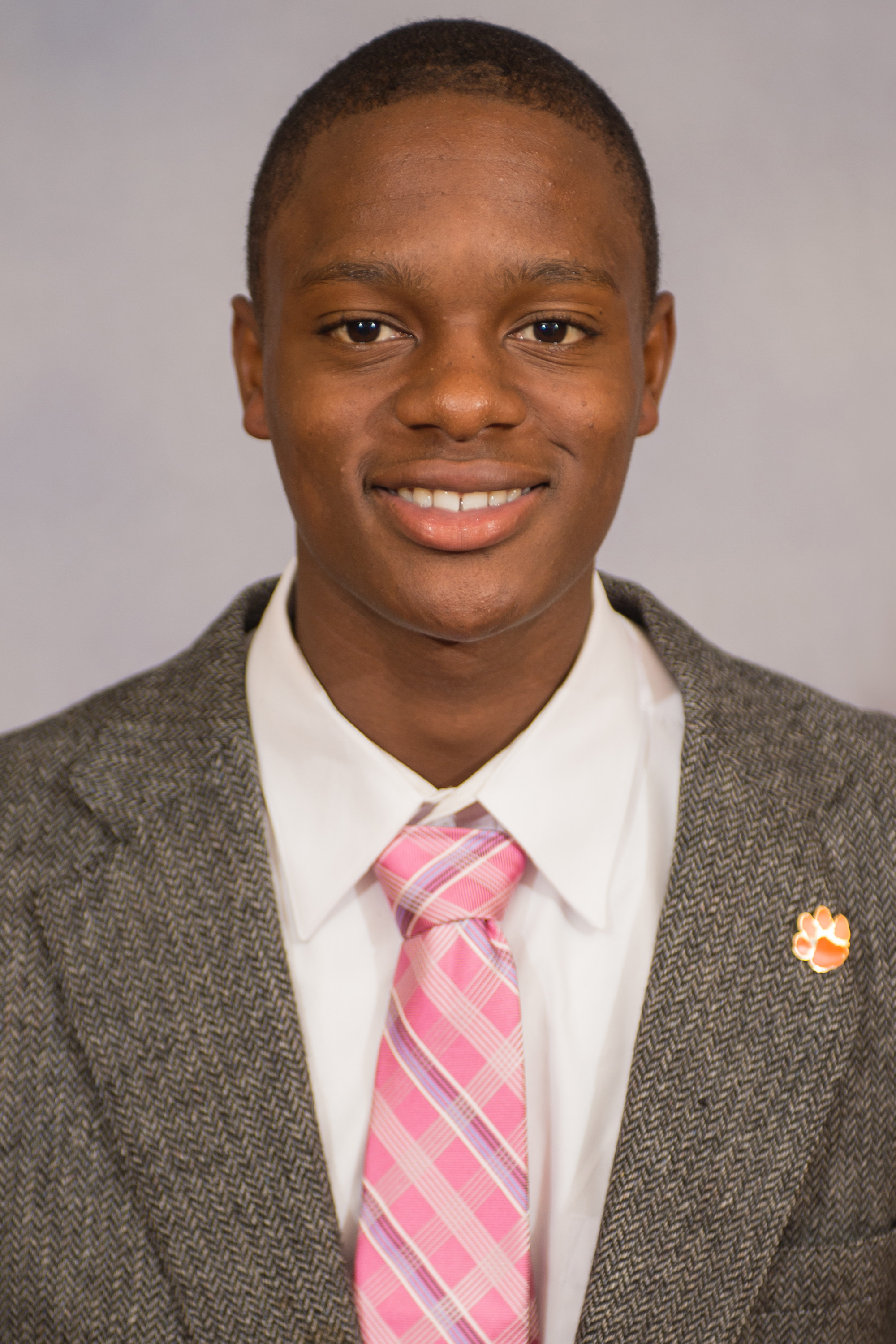 Adrian Baker - Football - Clemson University Athletics