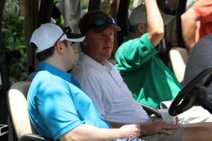 Offensive Coordinator Chad Morris