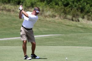 Offensive Coordinator Chad Morris