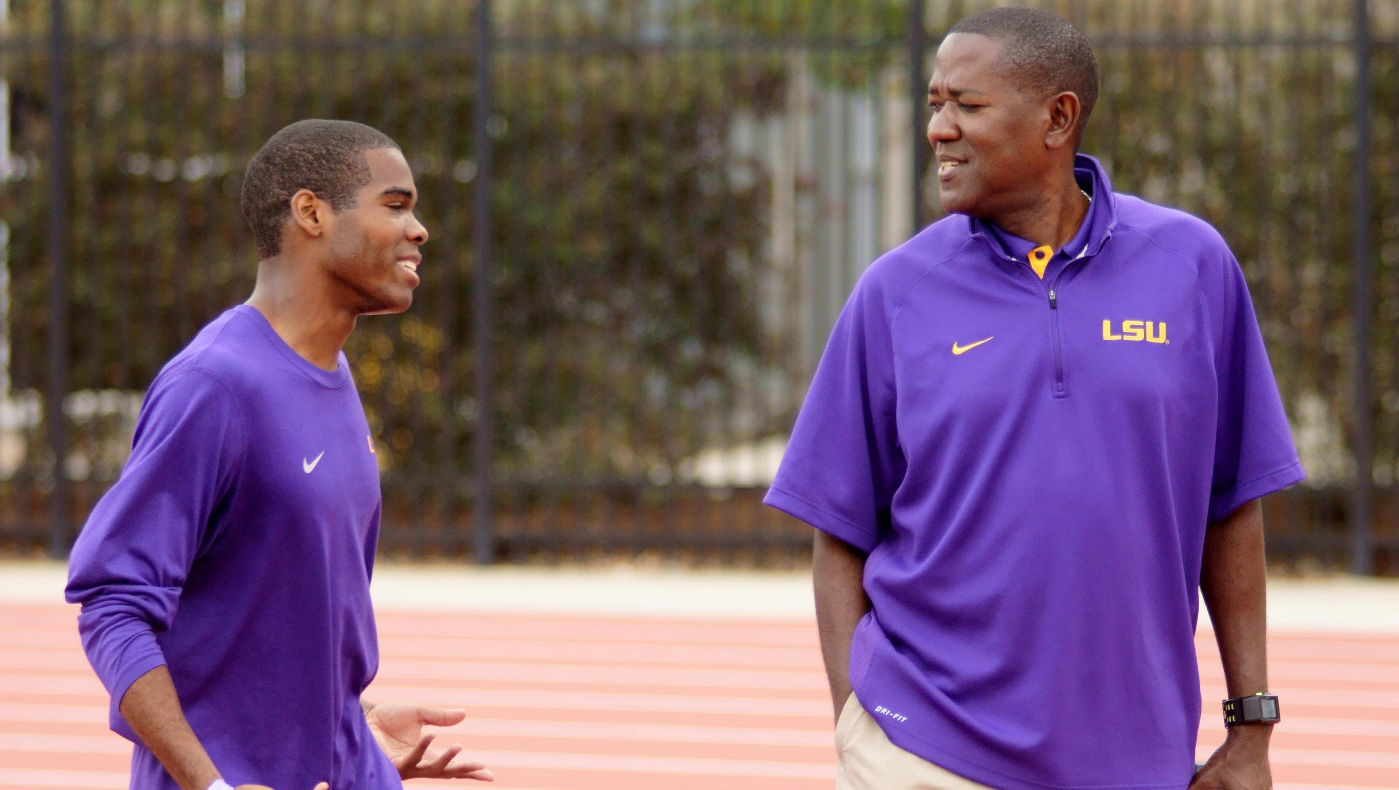Elliott Named Head Coach for Clemson Track & Field and Cross Country