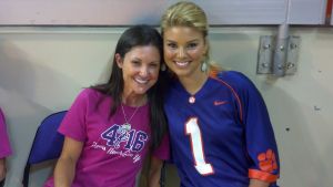 Dabo Swinney Ladies Clinic ? July 20, 2013