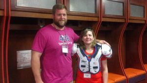 Dabo Swinney Ladies Clinic ? July 20, 2013