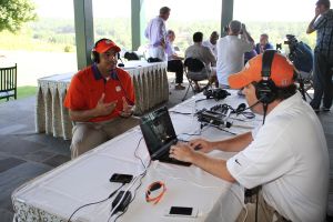 Assistant Coach Tony Elliott