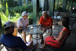 Assistant Coach Dan Brooks