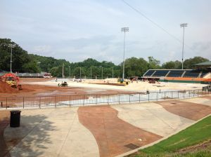 DKS Construction Project (8/9/13)
