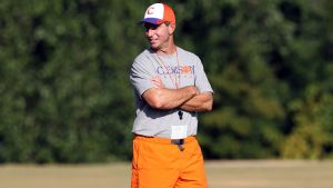 Head Coach Dabo Swinney