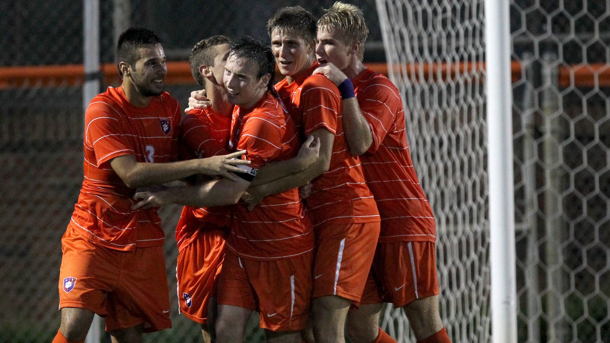 Clemson Defeats Mercer 2-0 in Men?s Soccer Season Opener
