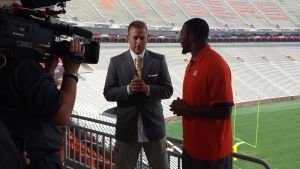 Kirk Herbstreit and Tajh Boyd