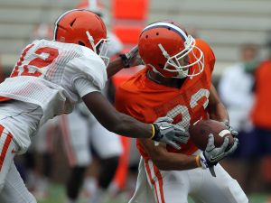 Korrin Wiggins and Daniel Rodriguez