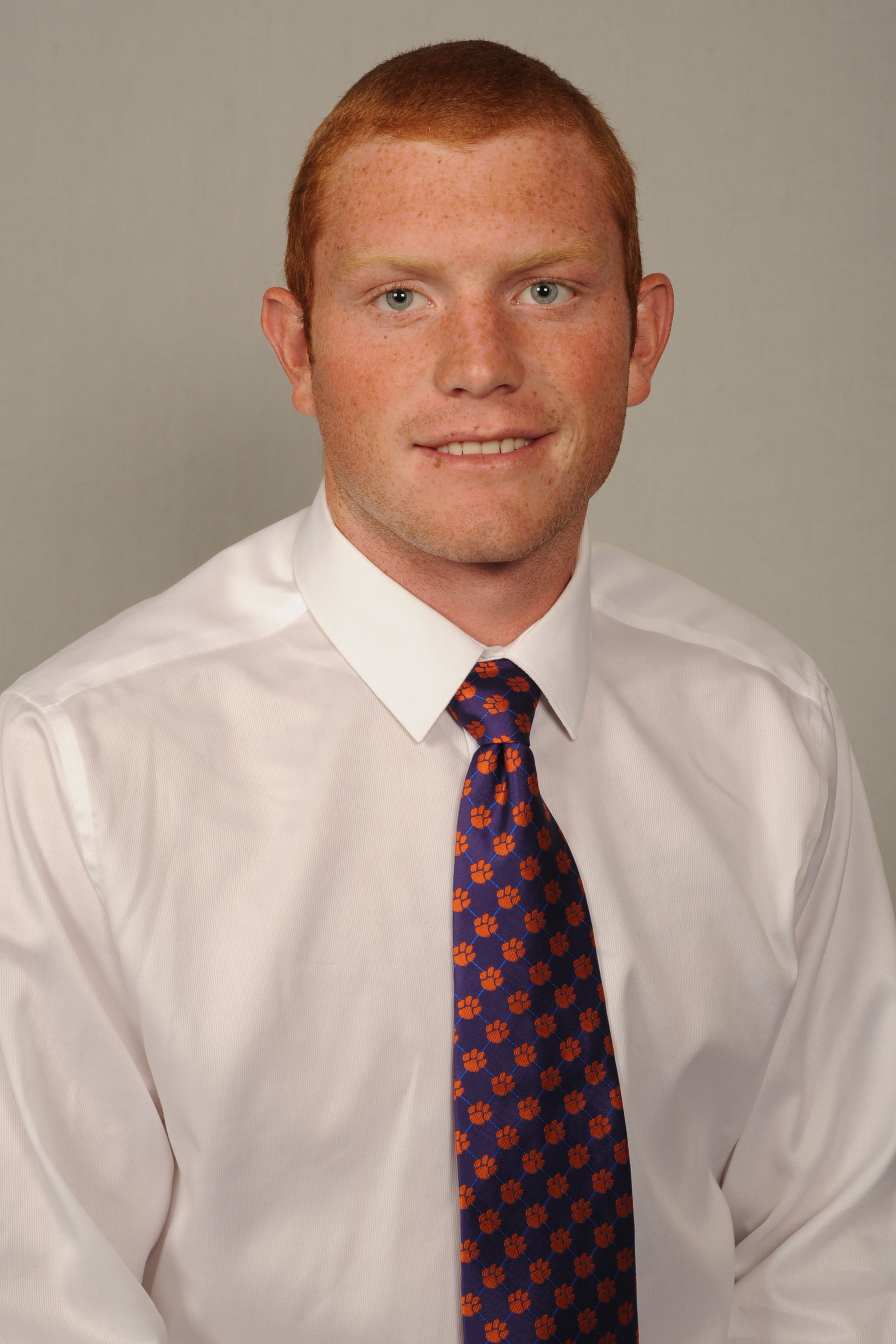 Iain Smith - Men's Soccer - Clemson University Athletics