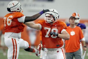 Shaq Anthony and Eric Mac Lain