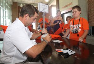 Head Coach Dabo Swinney