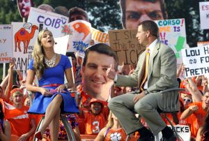 Clemson Tigers Official Athletics Site