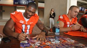Travis Blanks and Ben Boulware