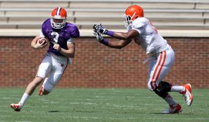 Nick Schuessler and Kevin Dodd