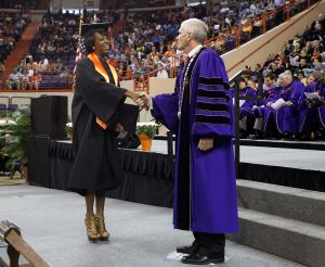 Jasmine Brunson - Women's Track & Field