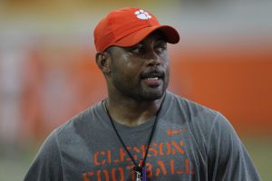 Assistant Coach Mike Reed