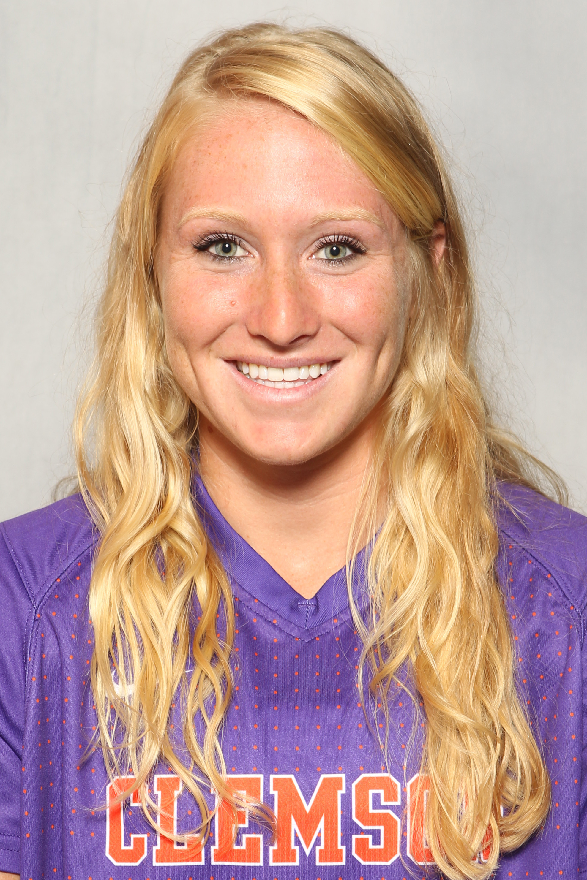 Tabitha Padgett - Women's Soccer - Clemson University Athletics