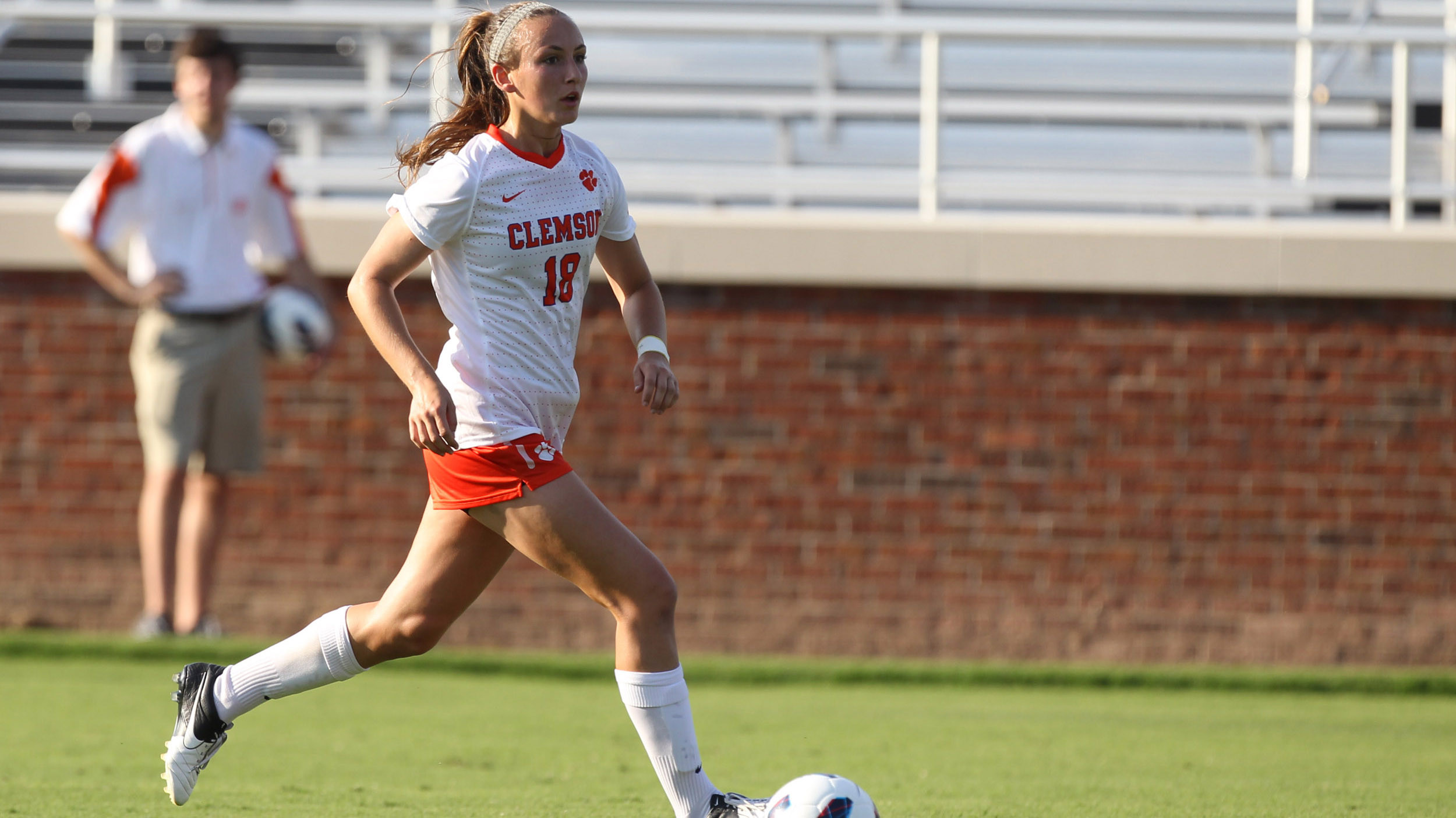 EXCLUSIVE: Freshmen Making Instant Impact for Women’s Soccer Team