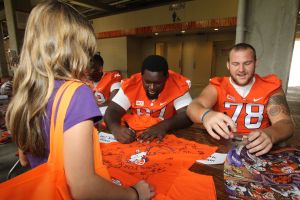 Kalon Davis and Eric Mac Lain