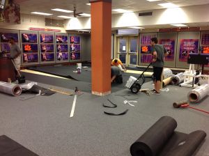 Photo taken 8/9/13 @ 11 AM