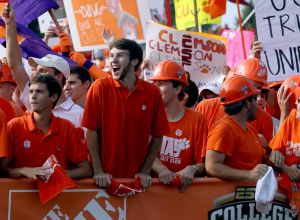 Clemson Tigers Official Athletics Site