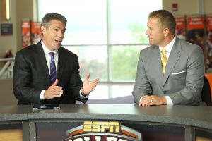 Chris Fowler and Kirk Herbstreit
