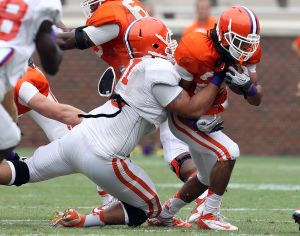 Josh Watson and Zac Brooks