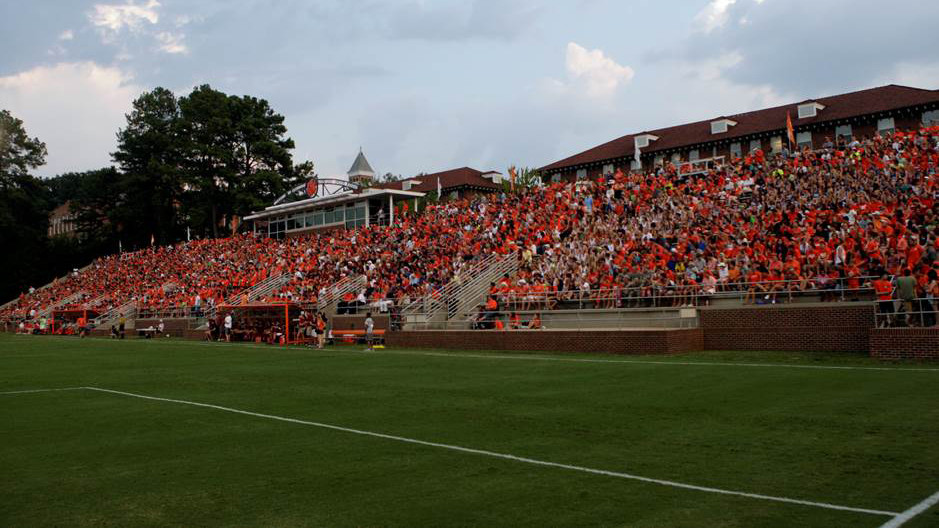 #9 Clemson to Face UNC Greensboro Tuesday