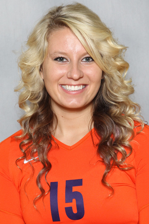 Hannah Brenner Clemson Tigers Official Athletics Site