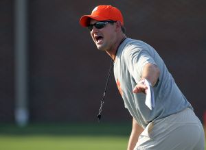 Assistant Coach Jeff Scott