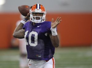 Tajh Boyd
