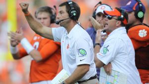 Head Coach Dabo Swinney