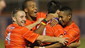 Jack Metcalf, Alexandre Rome'o Happi, Ara Amirkhanian, Amadou Dia