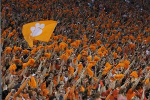 Clemson vs. Georgia, 8/31/13