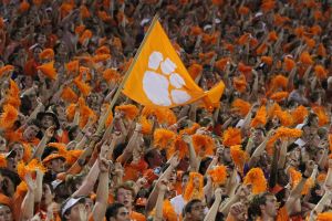 Clemson vs. Georgia, 8/31/13