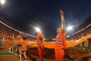 Clemson vs. Georgia, 8/31/13
