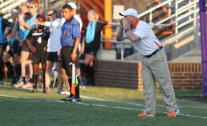 Head Coach Eddie Radwanski