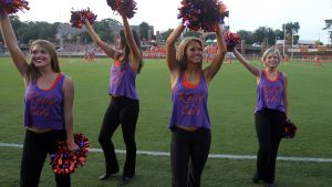 Clemson Rally Cats