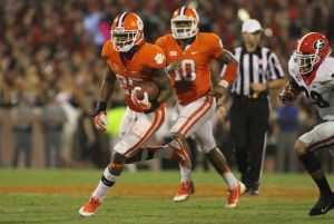 Clemson Tigers Official Athletics Site