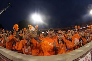 Clemson vs. Georgia, 8/31/13