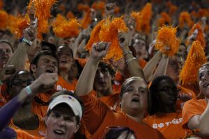 Clemson vs. Georgia, 8/31/13