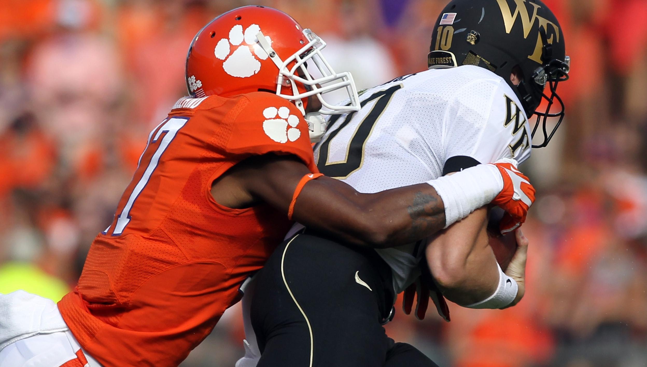 Clemson vs. Wake Forest Game Replay Now Available on ClemsonTigers.com