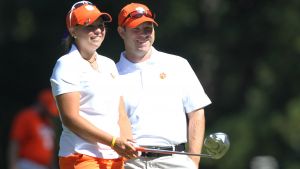 McKenzie Talbert and JT Horton