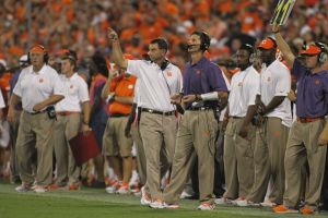 Clemson Tigers Official Athletics Site