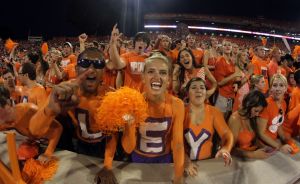 Clemson Tigers Official Athletics Site